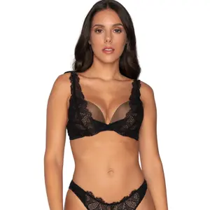 Sostén super push-up mujer Luna Orchidea image-1