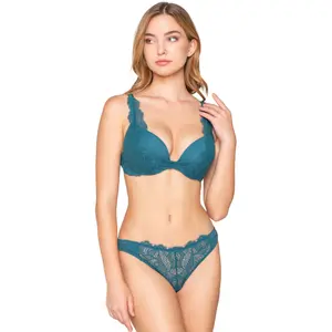 Sostén super push-up mujer Luna Orchidea image-3