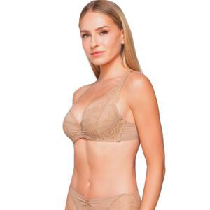 Padded bra for women Luna Orchidea image-2