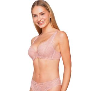 Padded bra for women Luna Orchidea image-2