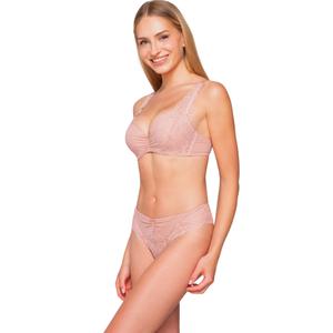 Padded bra for women Luna Orchidea image-5