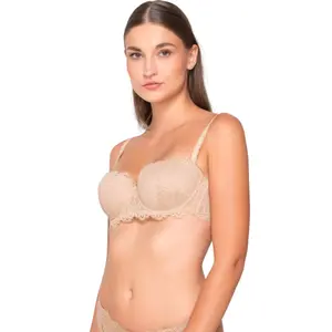 Sujetador balconnet Luna Orchidea image-2