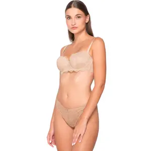 Sujetador balconnet Luna Orchidea image-5