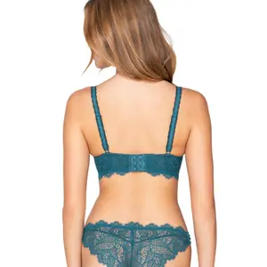 Sujetador balconnet Luna Orchidea image-1