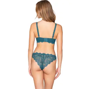 Sujetador balconnet Luna Orchidea image-4