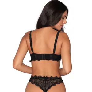 Sujetador balconnet Luna Orchidea image-2