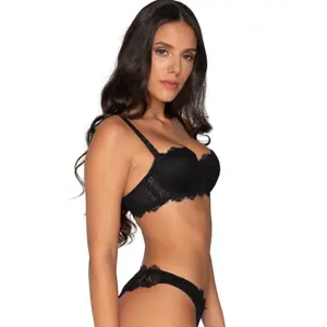 Sujetador balconnet Luna Orchidea image-3