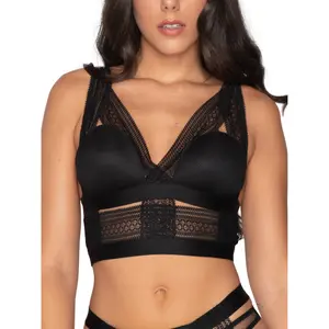 Biustonosz typu bralette dla kobiet Luna Scandal image-0