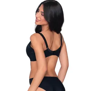 Biustonosz balkonikowy z fiszbinami dla kobiet Luna Melody image-2