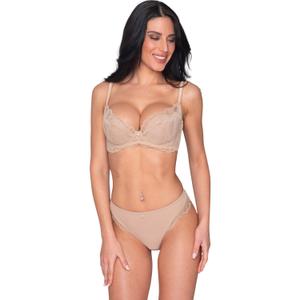 Three-quarter balcony bra for women Luna Melody image-1