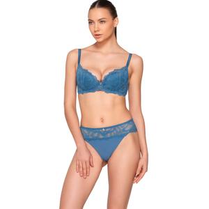 Three-quarter balcony bra for women Luna Melody image-1