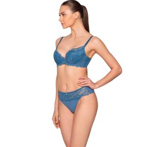 Three-quarter balcony bra for women Luna Melody image-2