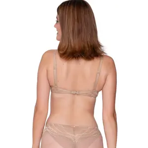 Sostén super push-up mujer Luna Flirt image-4