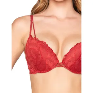 Sostén super push-up mujer Luna Flirt image-6