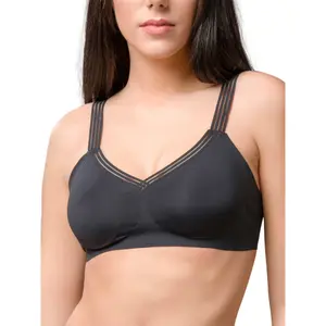 Sostén bralette sin aros mujer Luna Every Wear image-0