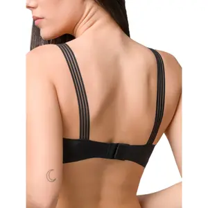 Sostén bralette sin aros mujer Luna Every Wear image-1