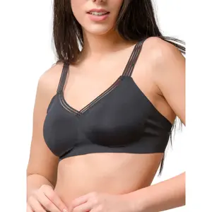 Sostén bralette sin aros mujer Luna Every Wear image-2