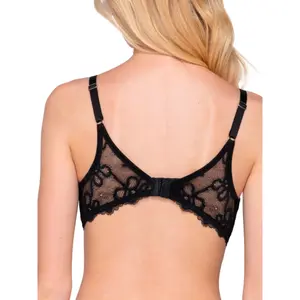 Sujetador triangular sin aros mujer Luna Daisy image-1