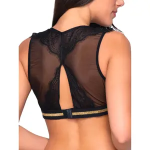 Sujetador bralette de mujer Luna Cherry image-1
