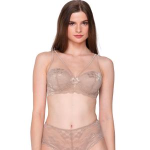 Three-quarter balcony bra for women Luna Pandora image-0