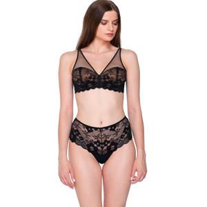 Three-quarter balcony bra for women Luna Pandora image-1