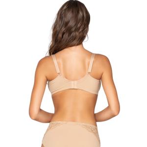 Underwired full-cup bra for women Luna Venus image-5