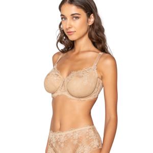 Underwired full-cup bra for women Luna Venus image-2
