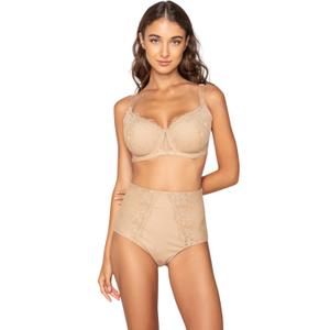 Comfort bra with underwire balcony style for women Luna Venus image-3