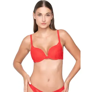 Sujetador push-up mujer Luna Jolie image-0