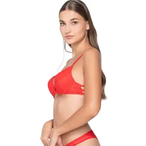 Sujetador push-up mujer Luna Jolie image-2