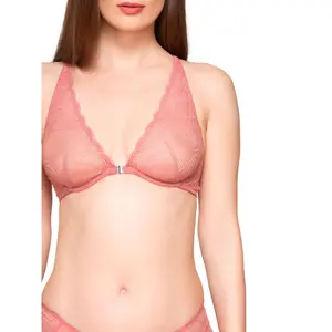 Sujetador triángulo con aros para mujer Luna Pearl image-6