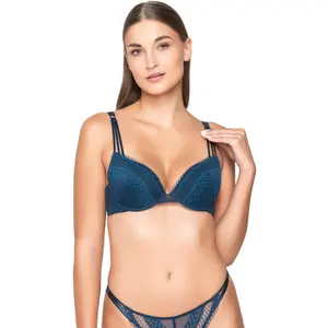 Sujetador push-up mujer Luna Claire image-0