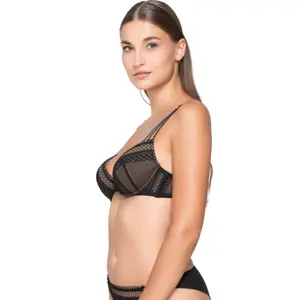 Sujetador push-up mujer Luna Claire image-2