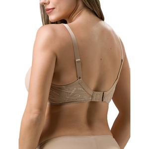 Moulded full coverage bra for women Luna Celebration image-1