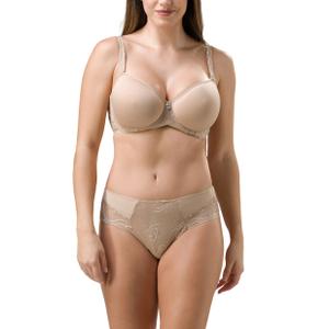 Moulded full coverage bra for women Luna Celebration image-3