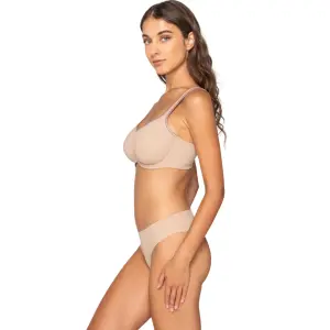 Brazilian knickers for women Luna Secret Sense image-5