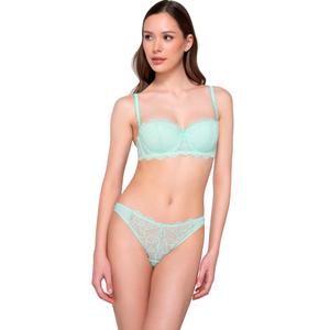 Brazilian knickers for women Luna Orchidea image-1