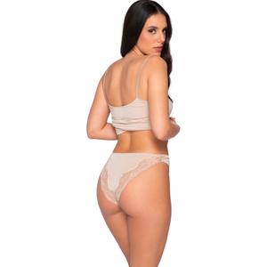 Culote brasileña mujer Luna Micro Touch image-3