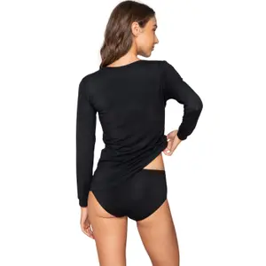 Conjunto Shorty mujer Luna Micro Touch Comfort (x2) image-4