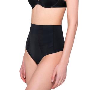 High-waisted shaping thong for women Luna Sculpt image-2