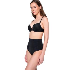 High-waisted shaping thong for women Luna Sculpt image-5