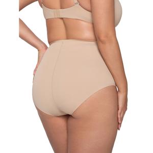 High-waisted shaping briefs for women Luna Sculpt image-1