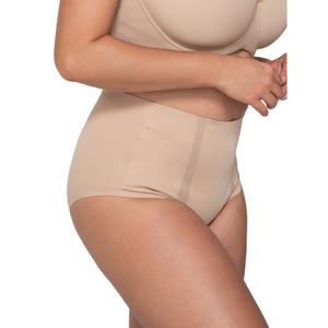 High-waisted shaping briefs for women Luna Sculpt image-2