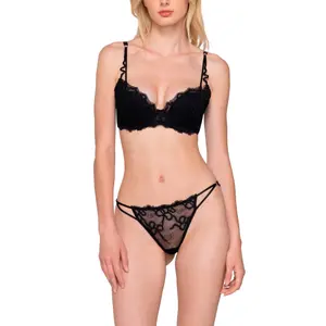 Brazilian panties for women Luna Daisy image-1