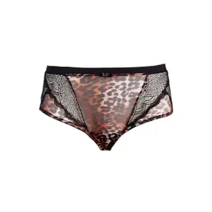 Shorty woman Luna Wildcat image-0