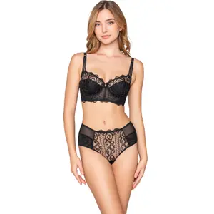 Damski biustonosz bez ramiączek Luna Lilium image-3