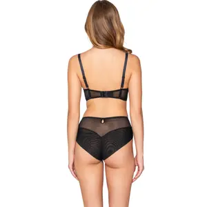 Damski biustonosz bez ramiączek Luna Lilium image-4