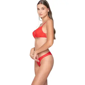 Sujetador push-up mujer Luna Jolie image-5