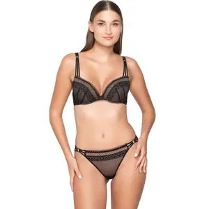 Sujetador push-up mujer Luna Claire image-3