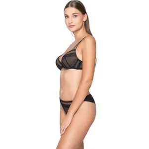 Sujetador push-up mujer Luna Claire image-5